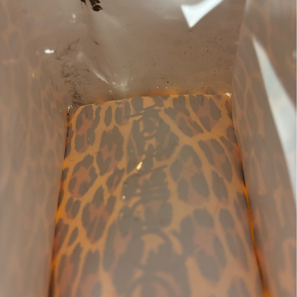 Bloomingdale’s Wild Brown Bag - Picture 10 of 12